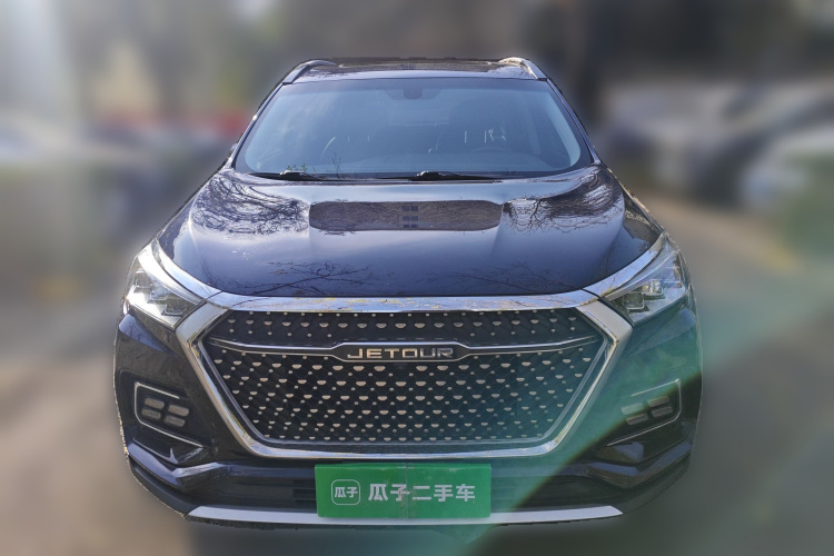 Jetour X95 2020 #3 Jetour X95 2020 صورة سيارة #3