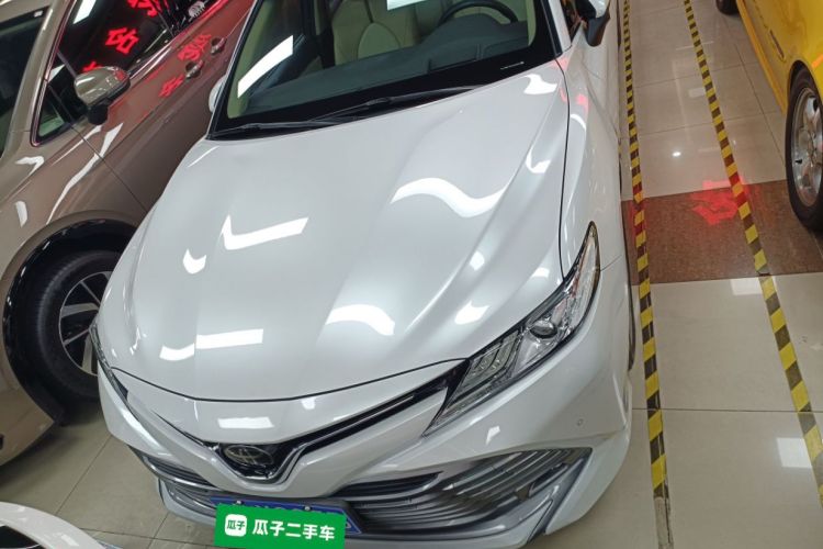 丰田 凯美瑞 2020 汽车图片 #3