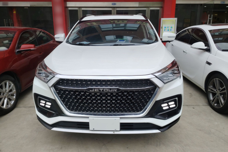 Jetour X95 2020 immagine di auto #3