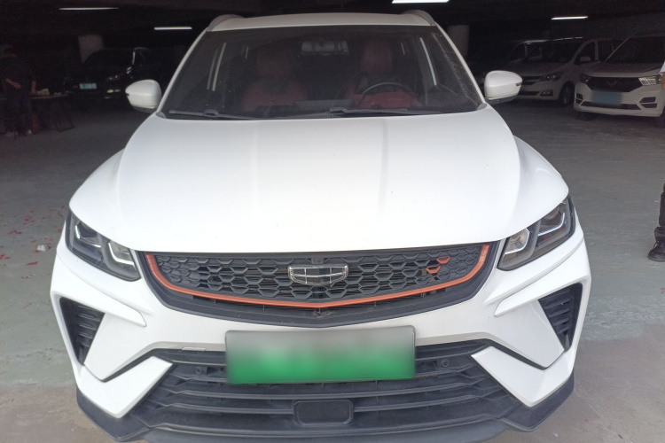 Coolray New Energy 2022 image de voiture #3