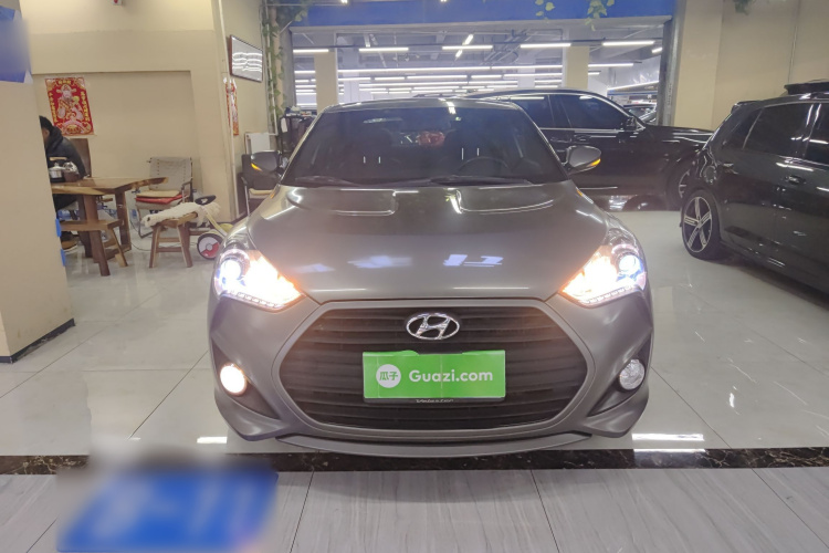 Hyundai Veloster 2015 #3 Hyundai Veloster 2015 car image #3