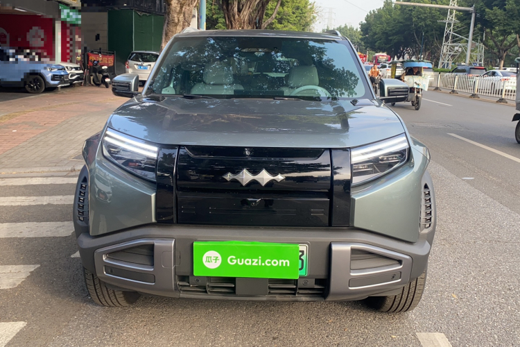 FangChengBao Tiger 3 2025 car image #3