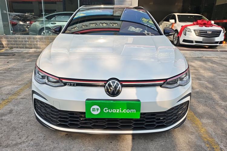 Volkswagen GolfGTI 2022 #3 Volkswagen GolfGTI 2022 car image #3