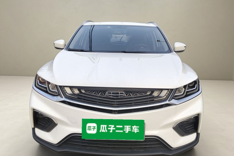 Coolray New Energy 2019 image de voiture #3