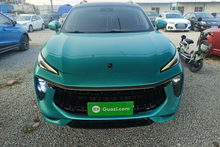 Forthing T5 EVO 2021 car image #3