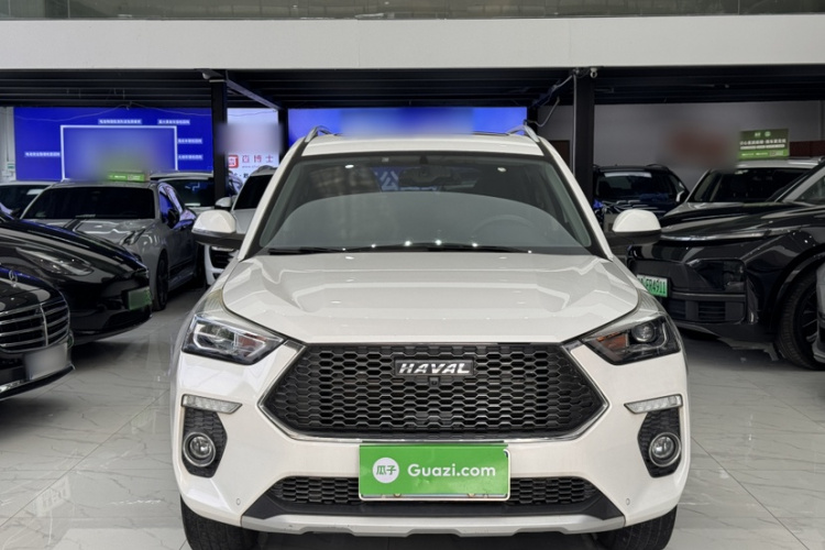 Haval H6 Coupe 2019 immagine di auto #3