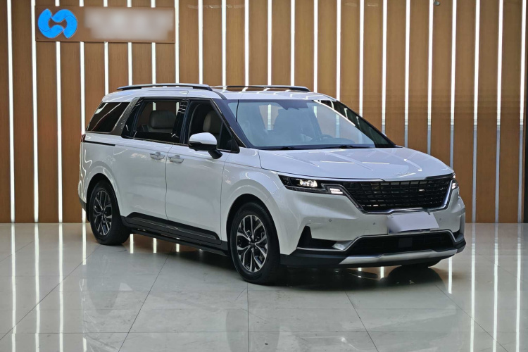 起亚 嘉华 2022 汽车图片 #3