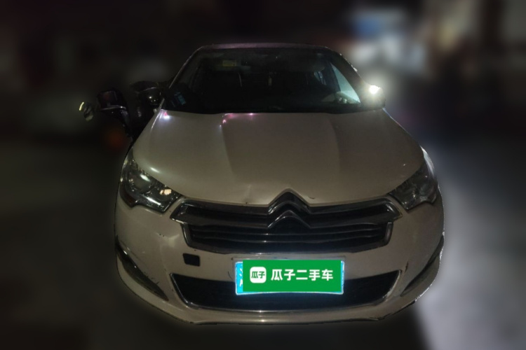 雪铁龙 雪铁龙C4L 2014 汽车图片 #3