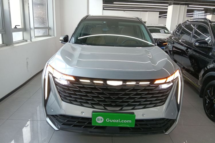 GEELY Boyue L 2022 car image #3
