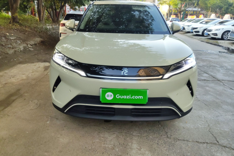 BYD YuanUP 2025 car image #3