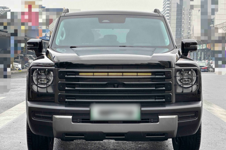 Haval Raptor New Energy 2024 #3 Haval Raptor New Energy 2024 car image #3