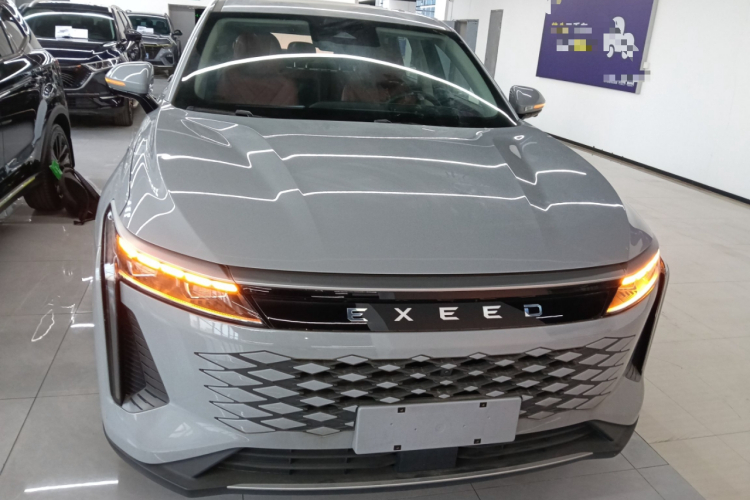 Exceed Yaoguang C-DM 2023 #3 Exceed Yaoguang C-DM 2023 immagine di auto #3