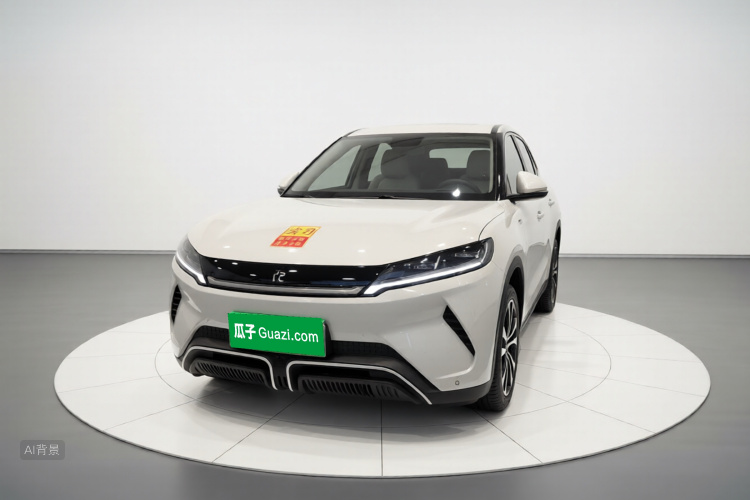 BYD YuanUP 2025 car image #3