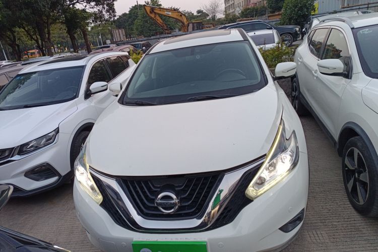 日产 楼兰 2017 汽车图片 #3