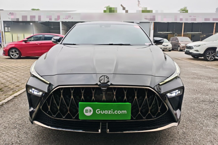 MG 5 Scorpio 2023 #3 MG 5 Scorpio 2023 imagen de coche #3