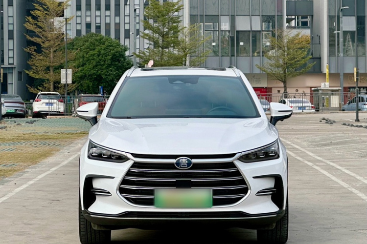 BYD Tang New Energy 2023 car image #3
