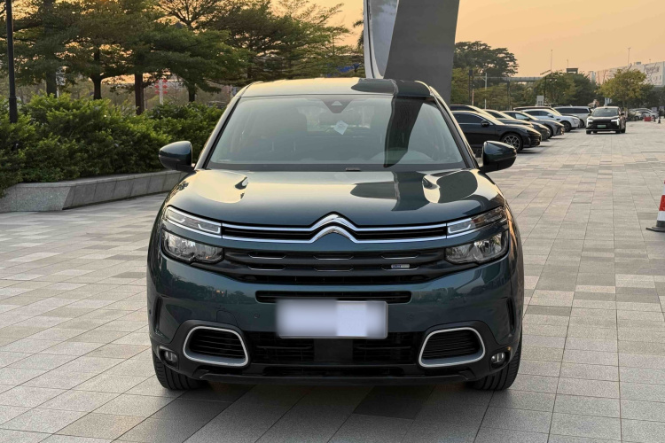 Citroen C5 AIRCROSS 2017 car image #3