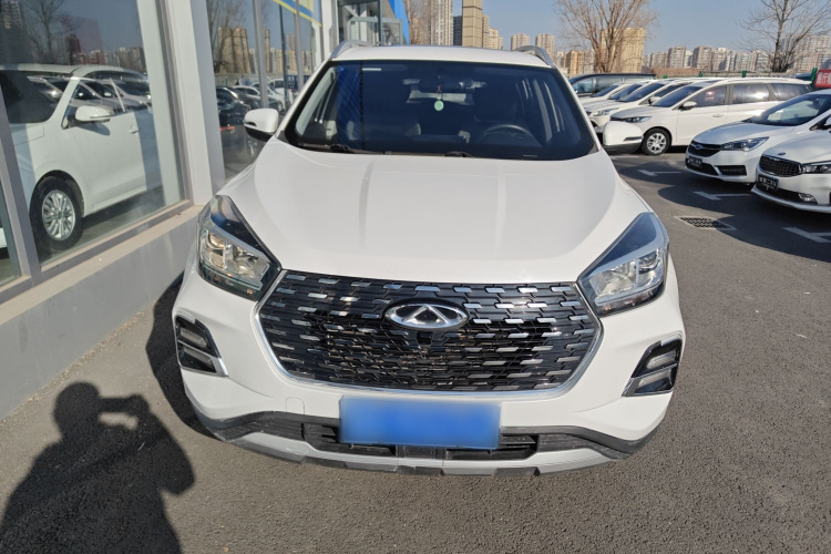 Tiggo 5x 2021 car image #3
