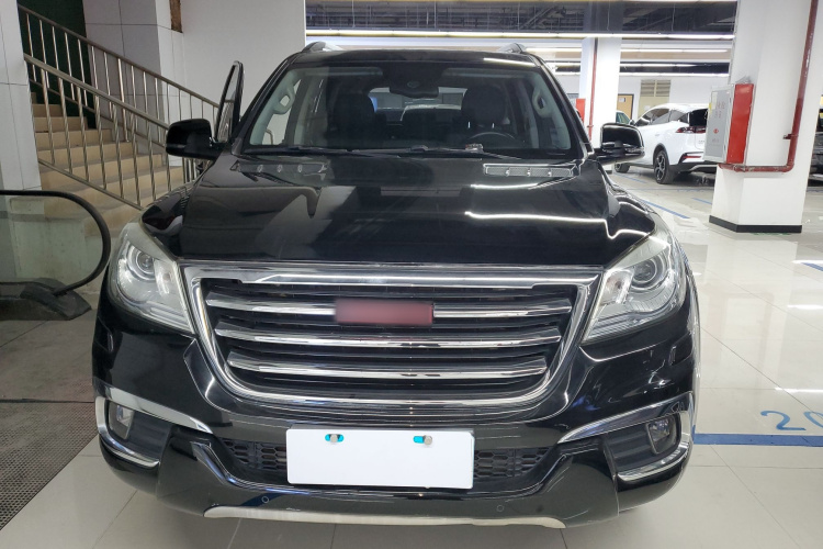 Haval H9 2015 imagem de carro #3