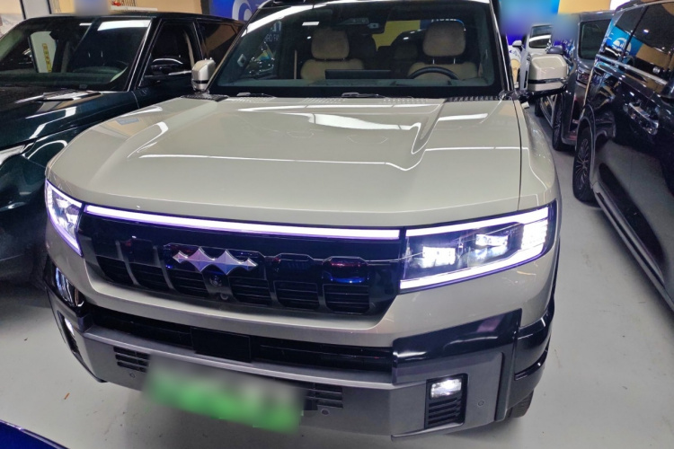 FangChengBao Leopard 8 2024 #3 FangChengBao Leopard 8 2024 imagen de coche #3