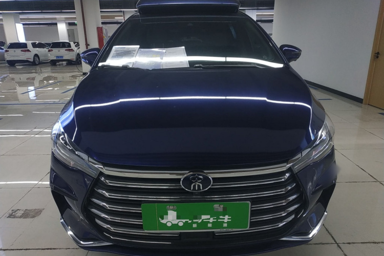 BYD Song MAX New Energy 2023 #3 BYD Song MAX New Energy 2023 car image #3