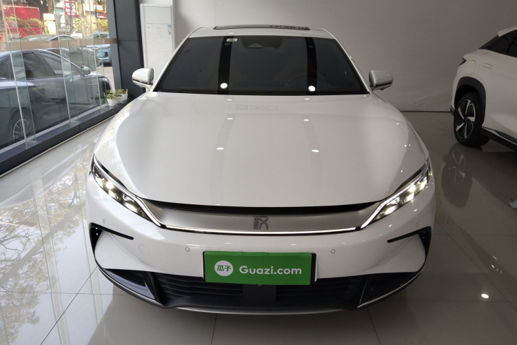 BYD Han 2023 изображение автомобиля #3