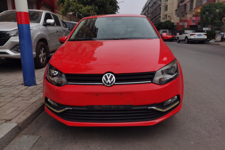 Polo 2015 #3 Polo 2015 car image #3