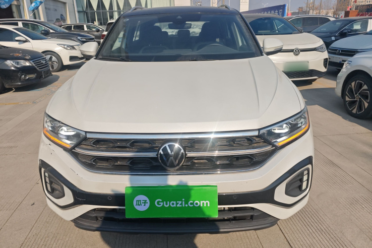 T-Roc 2023 car image #3