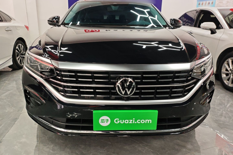 Volkswagen Passat 2025 #3 Volkswagen Passat 2025 imagen de coche #3