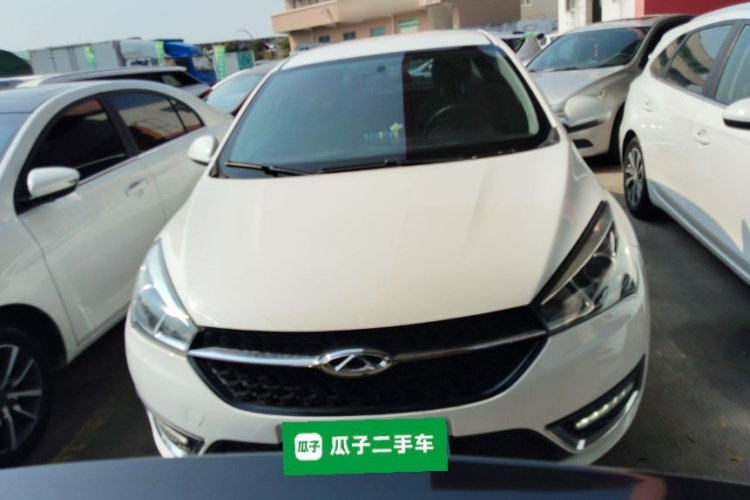 Chery Arrizo 5 2016 image de voiture #3