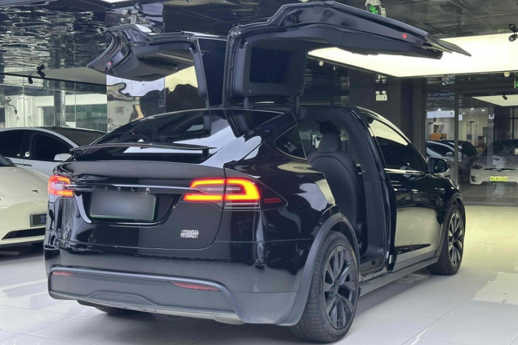 特斯拉 Model X 2023 汽车图片 #3