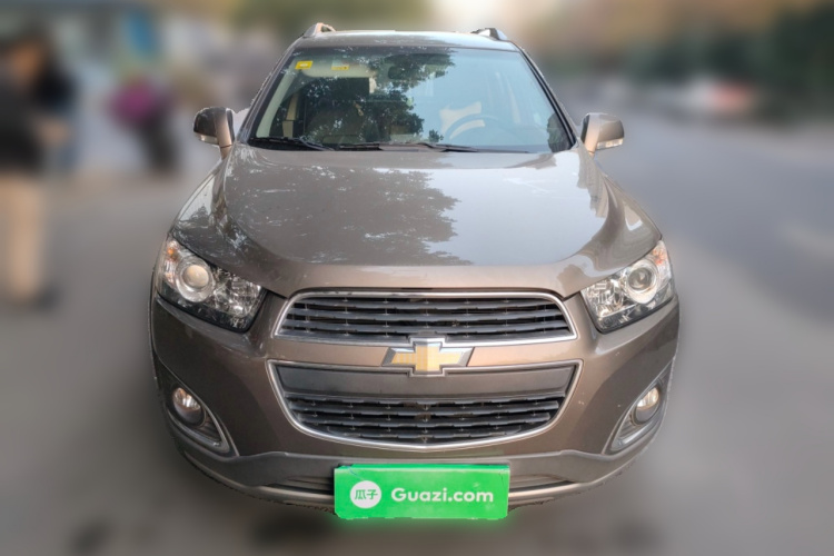 Chevrolet Captiva 2015 immagine di auto #3