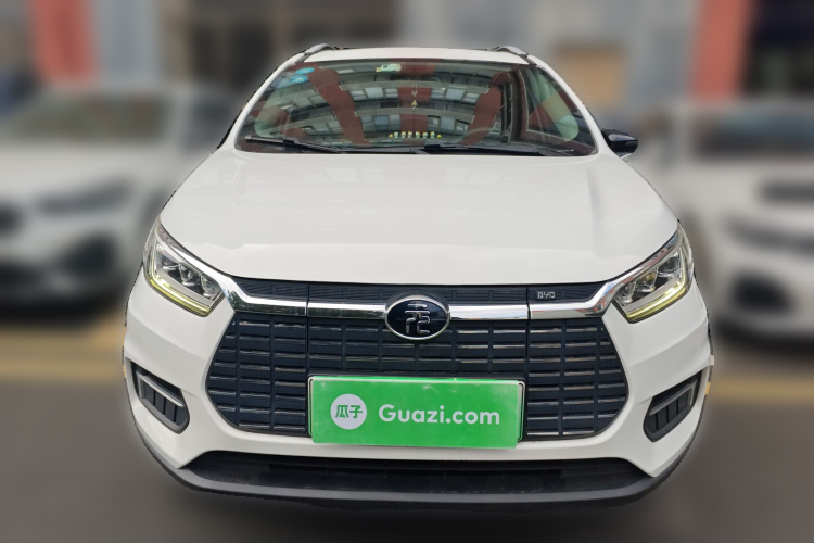 BYD Yuan New Energy 2020 #3 BYD Yuan New Energy 2020 immagine di auto #3