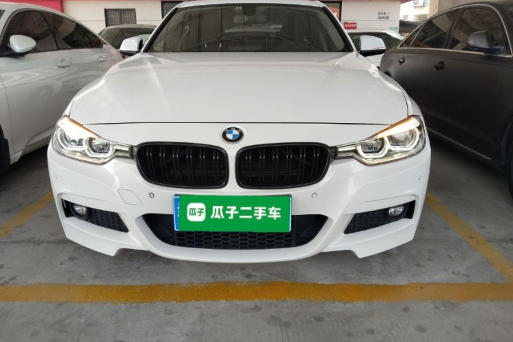 BMW 3 Series 2019 #3 BMW 3 Series 2019 image de voiture #3