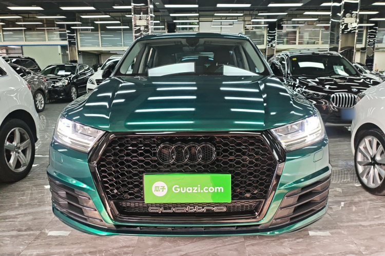 Audi Q7 2016 car image #3