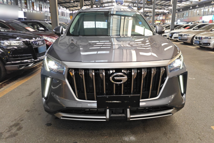 GAC Trumpchi GS4 PLUS 2022 #3 GAC Trumpchi GS4 PLUS 2022 car image #3