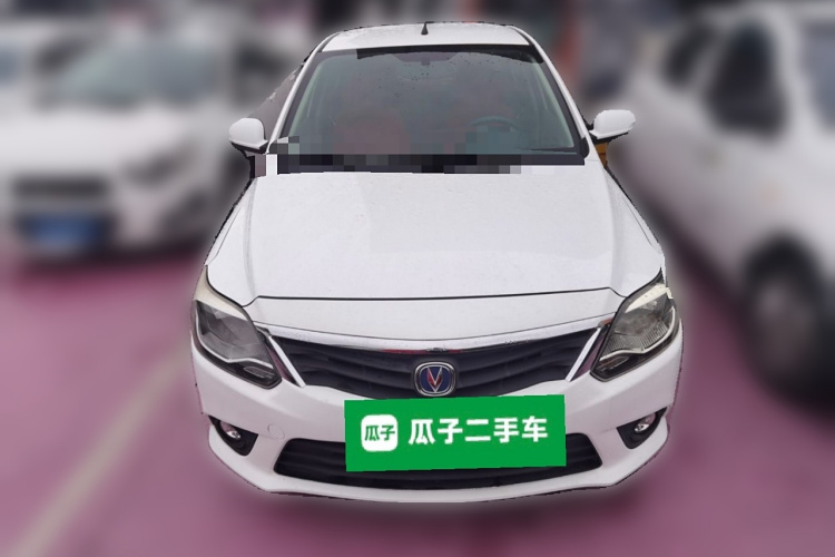 Changan Alsvin V3 2016 #3 Changan Alsvin V3 2016 car image #3