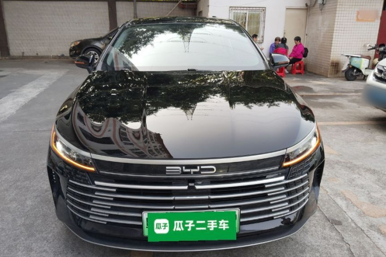 BYD Destroyer 05 2024 car image #3