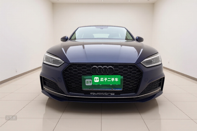 Audi A5 (Imported) 2020 #3 Audi A5 (Imported) 2020 car image #3