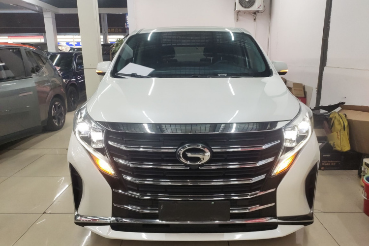 GAC Trumpchi M8 2021 #3 GAC Trumpchi M8 2021 car image #3