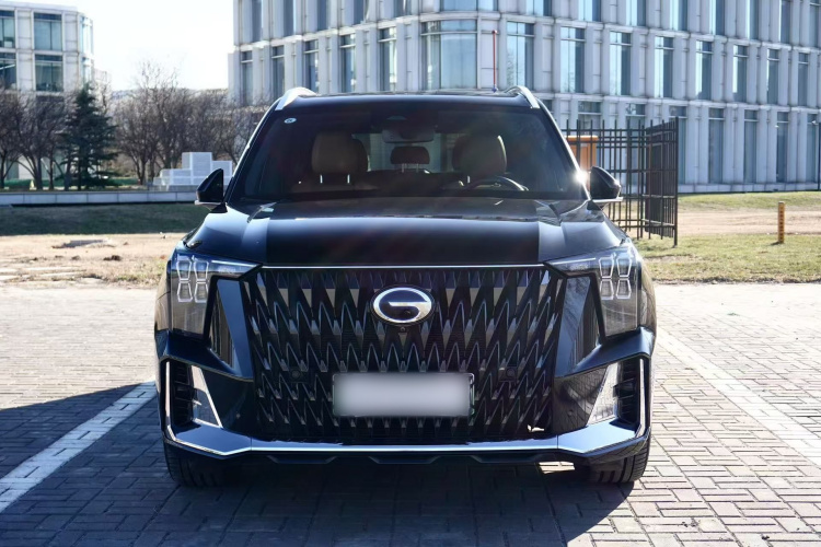 GAC Trumpchi ES9 2023 #3 GAC Trumpchi ES9 2023 car image #3