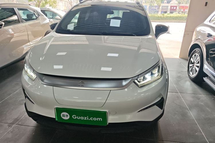 BYD Yuan Pro 2021 car image #3