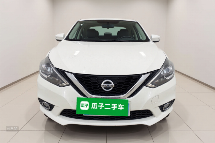 Nissan Sylphy 2016 #3 Nissan Sylphy 2016 car image #3
