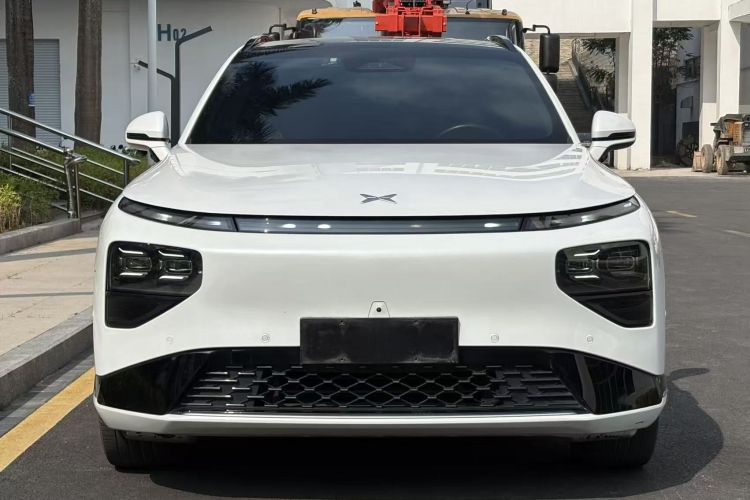 Xpeng G9 2022 #3 Xpeng G9 2022 immagine di auto #3