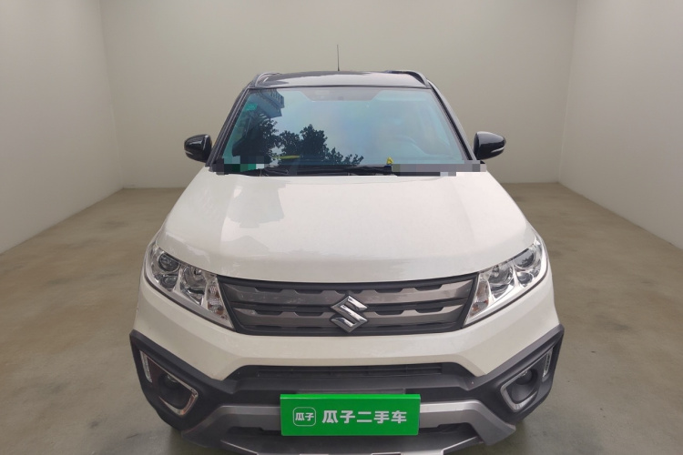 Suzuki Vitara 2017 car image #3