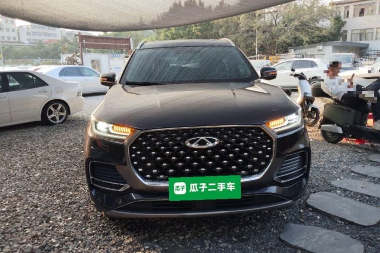Chery Tiggo 8 Plus 2023 car image #3