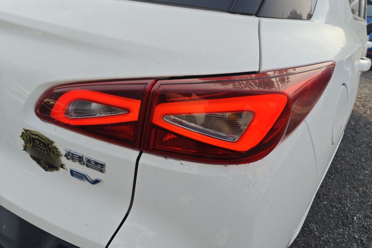 GAC Qizhi EV 2019 #3 GAC Qizhi EV 2019 car image #3