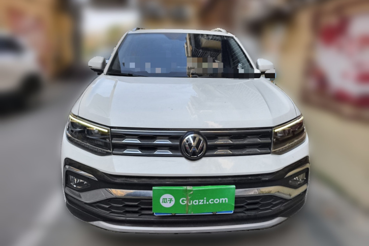 Volkswagen T-Cross 2021 #3 Volkswagen T-Cross 2021 car image #3