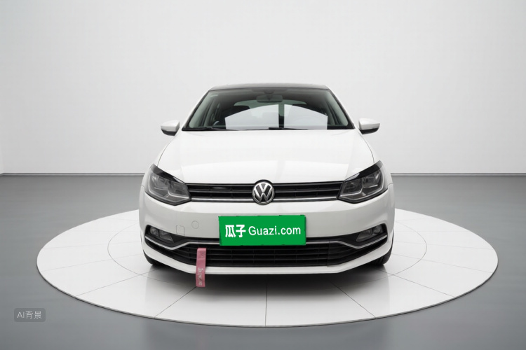 Volkswagen Polo 2014 #3 Volkswagen Polo 2014 car image #3