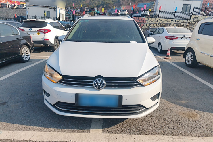 Volkswagen Golf Sportsvan 2016 imagem de carro #3